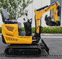 Mini Excavator Model TC06A1