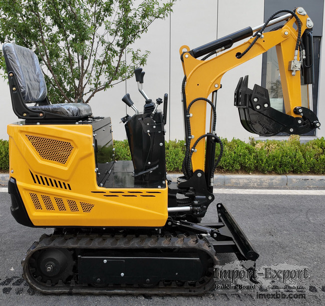 Mini Excavator Model TC06A1