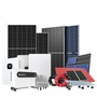 Singfo Solar Commercial 50-200KW Grid-Tie Solar Power System Kit