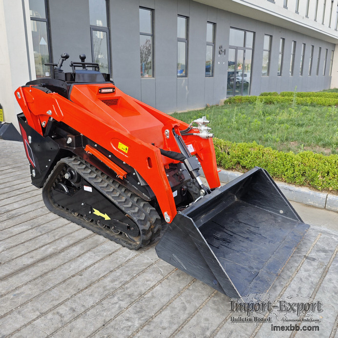 Compact Track Loader Model T1000
