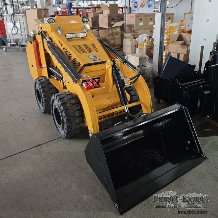 Mini Skid Steer Loader Model S800