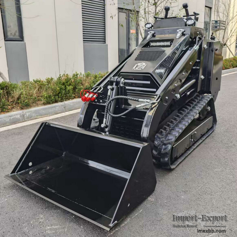 Compact Track Loader Model T800