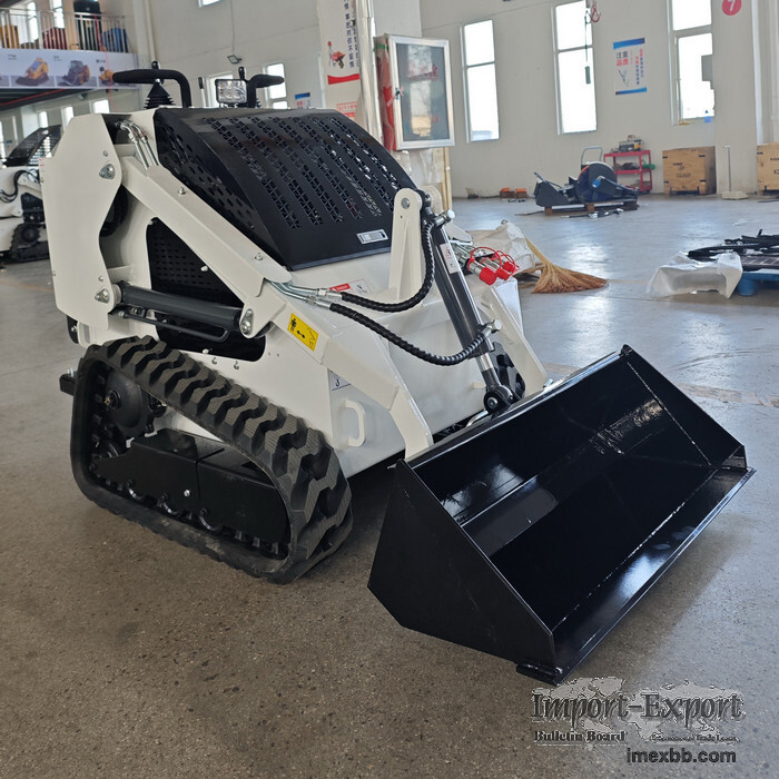 Compact Track Loader Model T480
