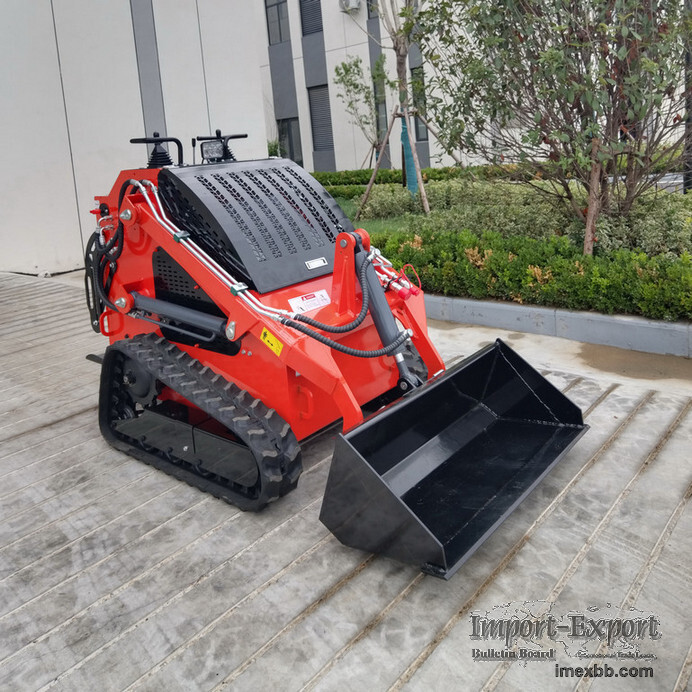 Compact Track Loader Model T460