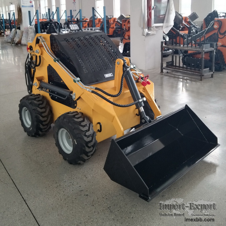Mini Skid Steer Loader Model S460