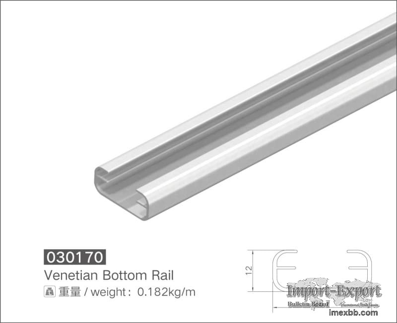 030170 Venetian Bottom Rail