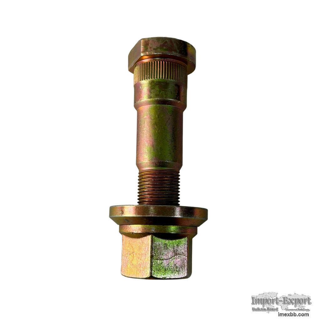 Wheel Bolt and Nut for XCMG Wheel Loader