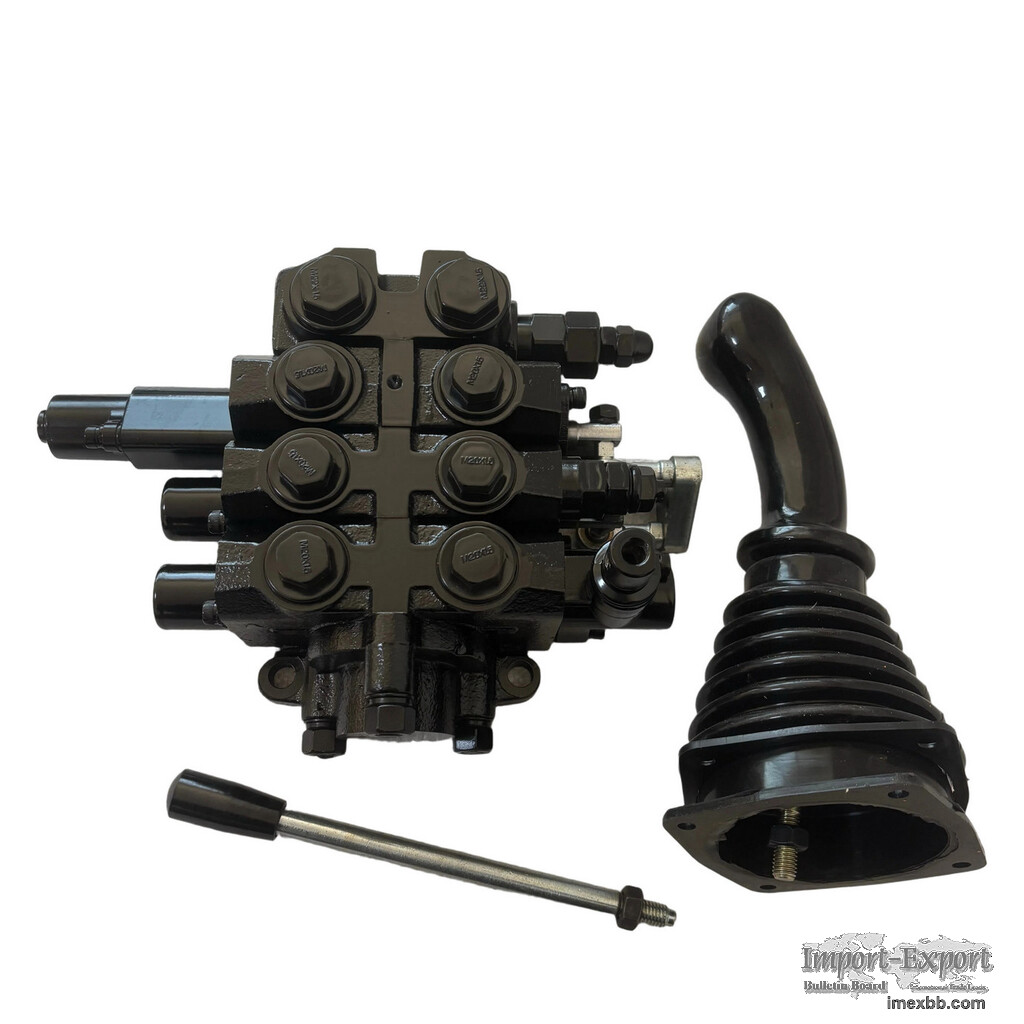 Hydraulic Control Valve DHF10-OW-OGT-OT