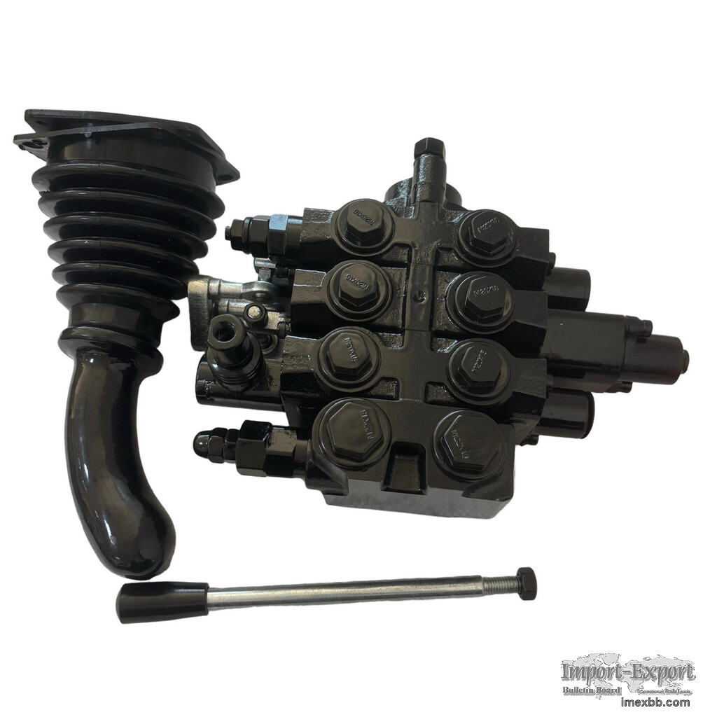 Hydraulic Control Valve DHF10-OT-OW-OGT