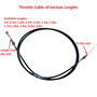 Throttle Cable for China Wheel Loader