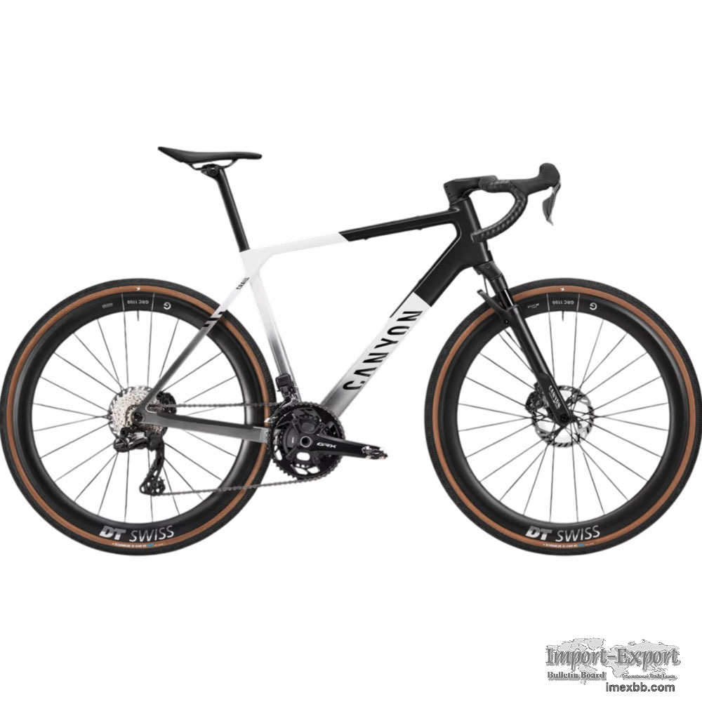 2026 Canyon Grail CFR SRAM Red AXS RIFT Carbon Gravel RB (WORLDRACYCLES)