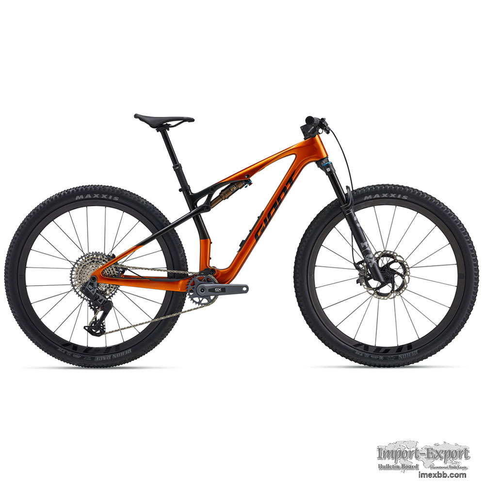 2026 Giant Anthem X Advanced SL 1 Mountain Bike (KINGCYCLESPORT)