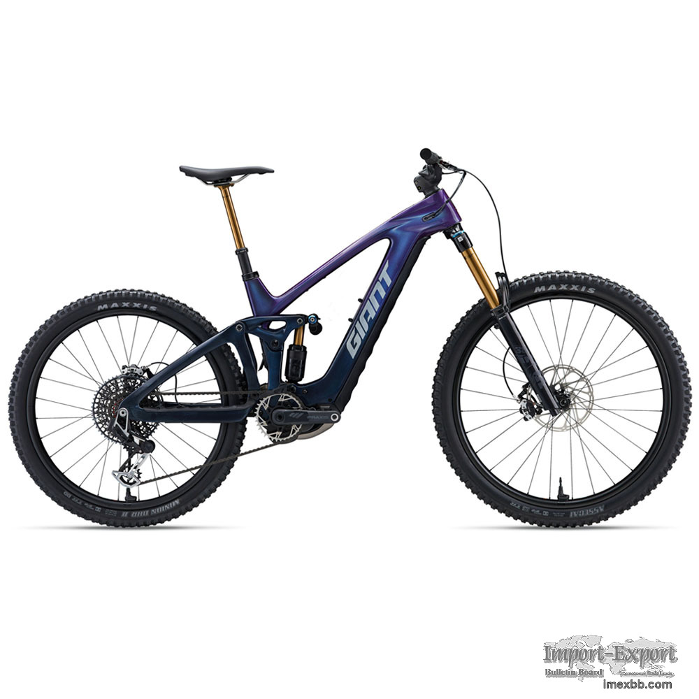 2026 Giant Reign Advanced E+ 0 Mountain Bike (KINGCYCLESPORT)