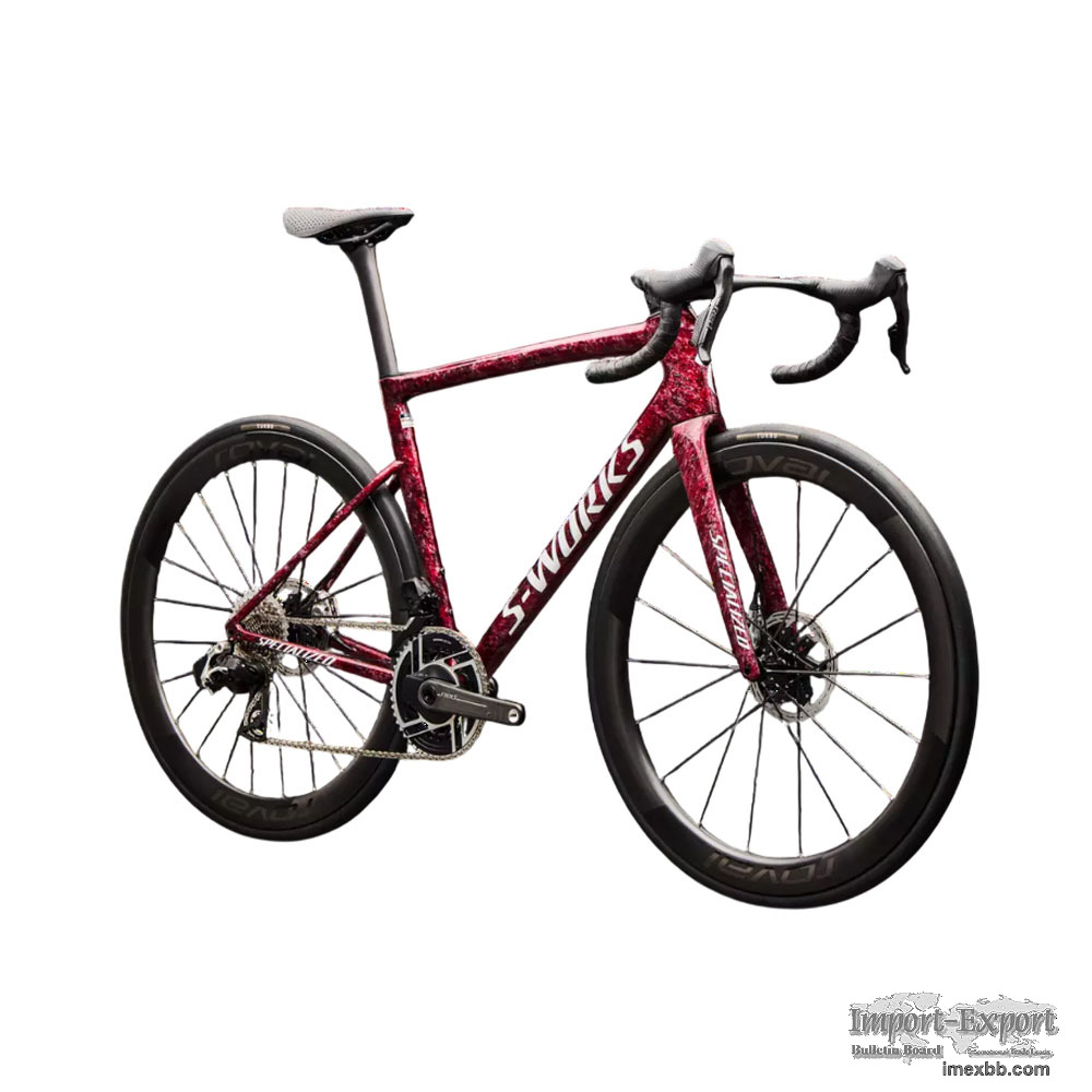 2026 Specialized S-Works Tarmac Sl8 Sram Red Axs Road Bike