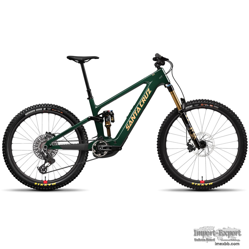 2026 Santa Cruz Vala X0 AXS RSV Mountain Bike  GLOBALBIKESHOP