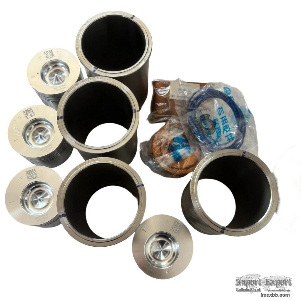 FAWDE 4DW91-45G2 Engine Genuine Piston Liner Kit