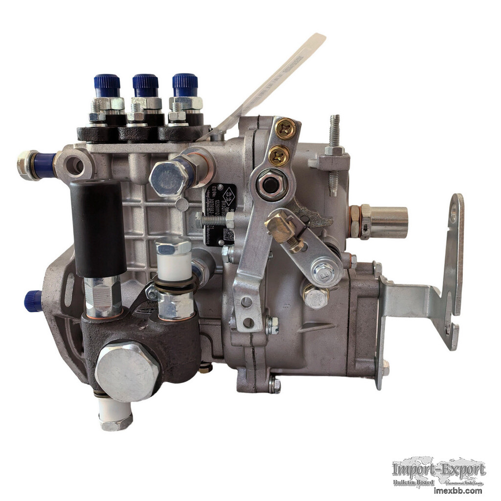 LD KM385B Diesel Engine Genuine Fuel Injection Pump BQ/BH3QT85R9
