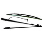 Windshield Wiper Arm Wiper Blade for China Wheel Loader