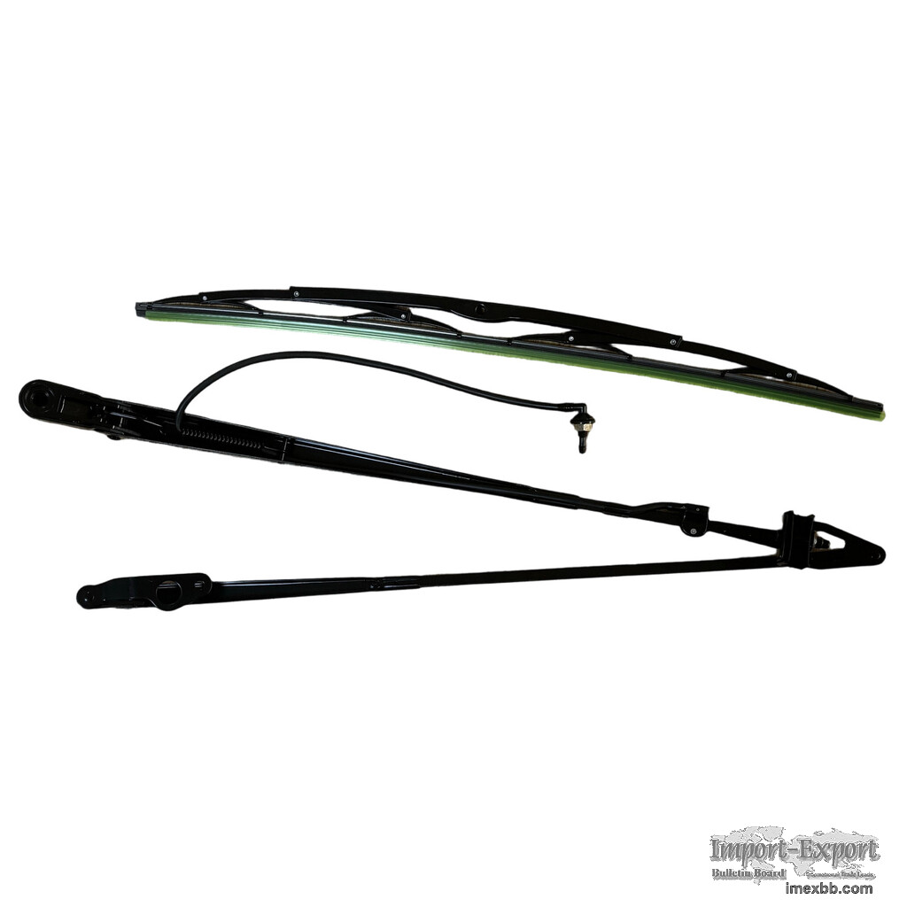 Windshield Wiper Arm Wiper Blade for China Wheel Loader