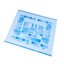 0.15mm 0.30mm Double-Layer Thermal CTP Plates for Sale