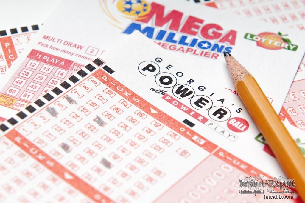 Lottery spells that work immediately online now ☎️ @ +27-63-122-9624 