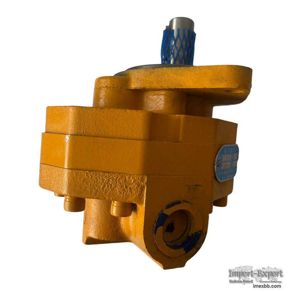 Hydraulic Pump Y1018 18L for Wheel Loader Spare Parts