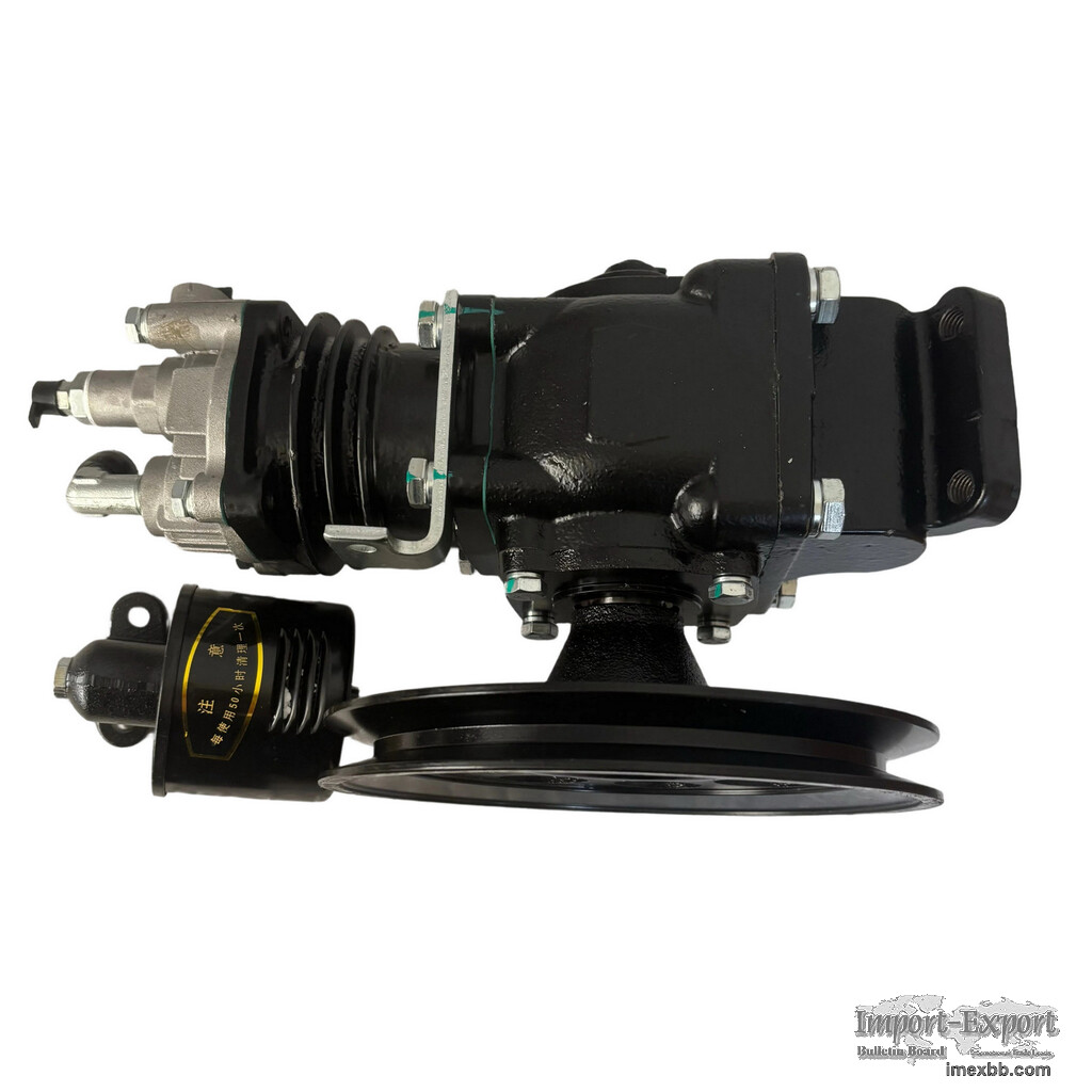 XINCHAI A498BT1 Engine Genuine Air Brake Compressor