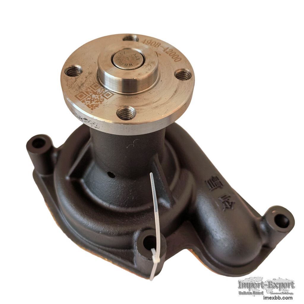 XINCHAI C490BPG Engine Genuine Water Pump