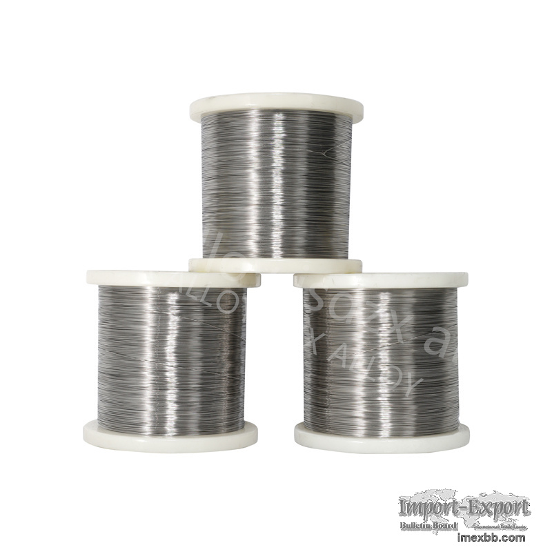 Custom Inconel 600 Wire Superior Strength