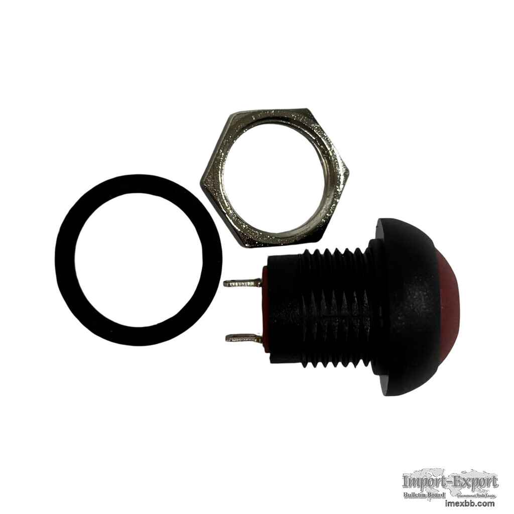 China Wheel Loader Push Button Kill Switch