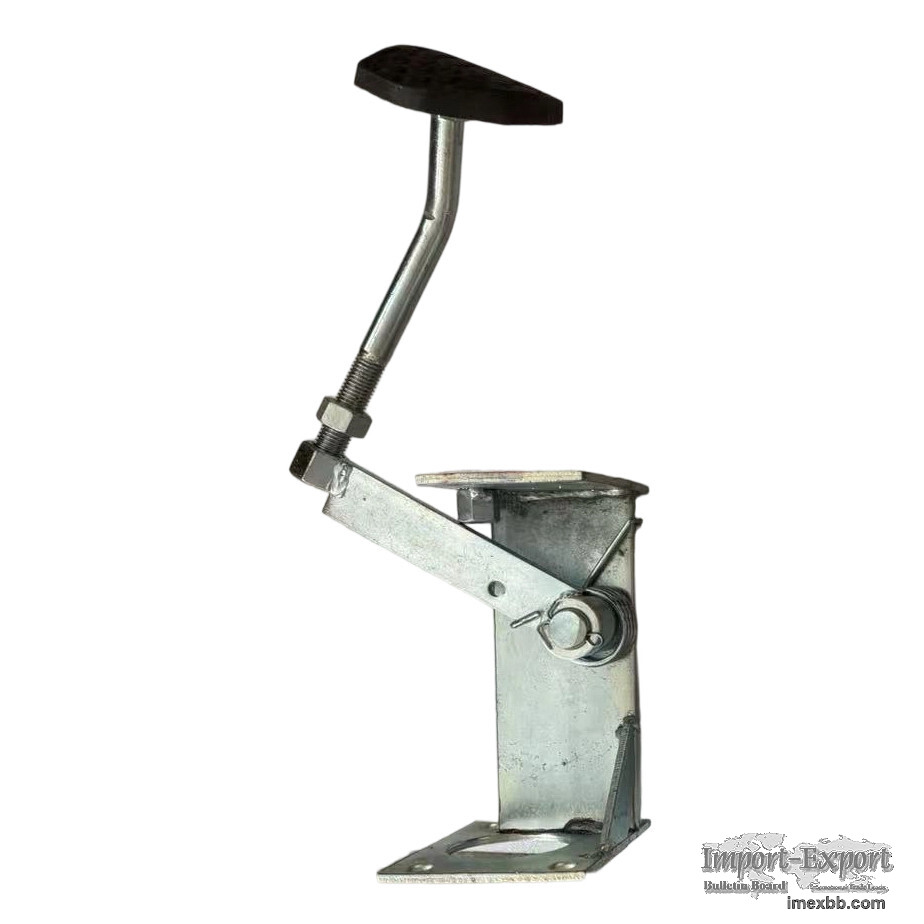 Loader Clutch Pedal Assembly