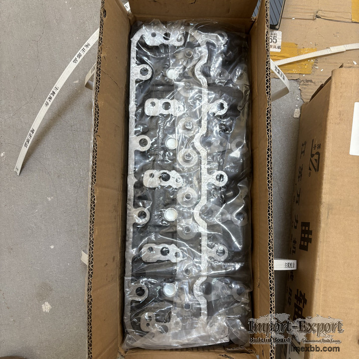 CHANGCHAI 4G33TC Engine Original Cylinder Head