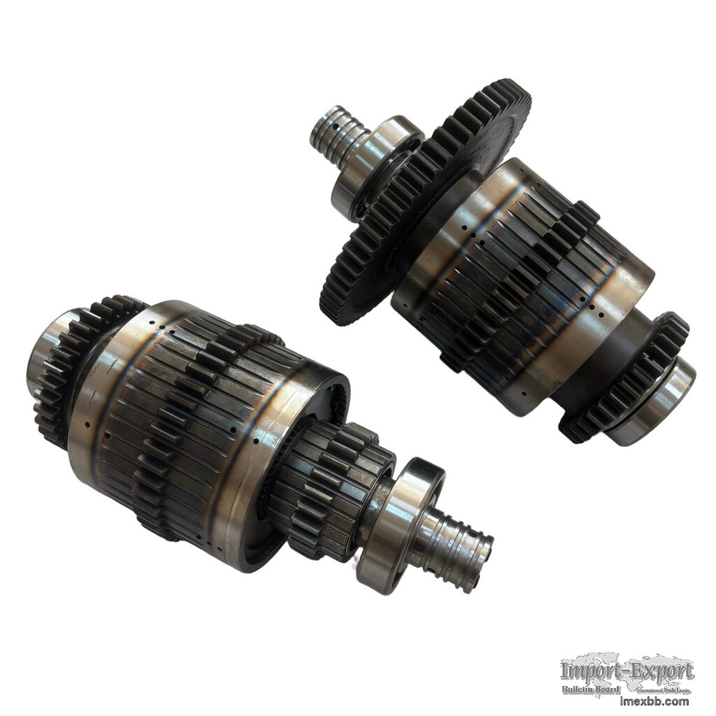 Gearbox Clutch Assembly for China Wheel Loader