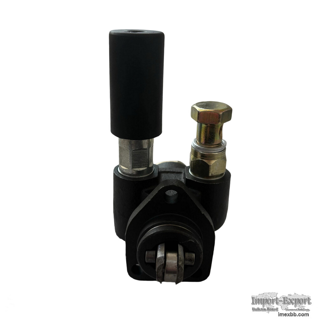 Manual Fuel Pump for Wheel Loader Spare Parts