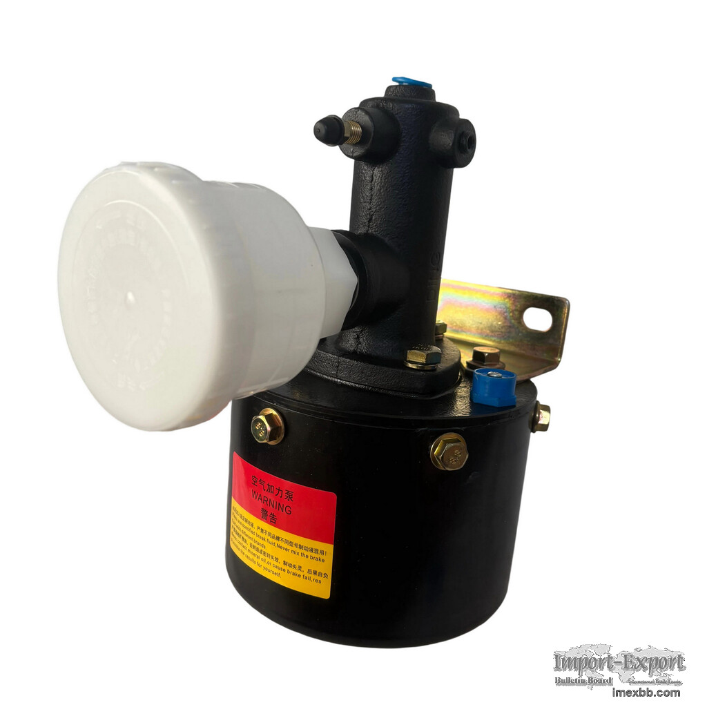 Air Brake Booster Pump 30 for China Wheel Loader