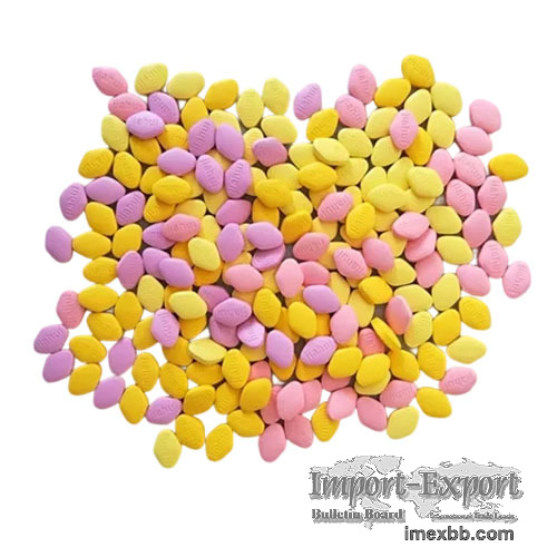 Taste Masking Film Coating System