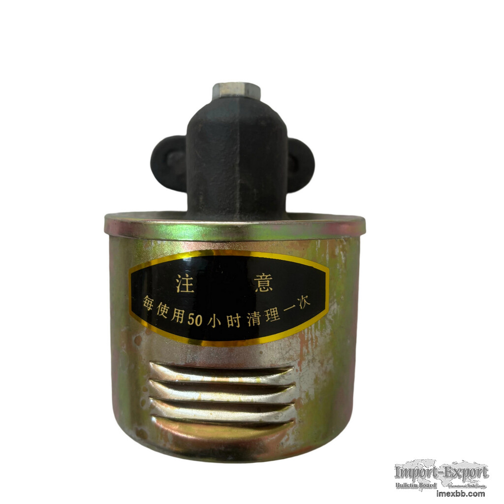Air Compressor Silencer Filter for XINCHAI A498BT1 Engine