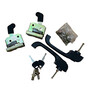 Cab Door Lock Assembly for China Wheel Loader