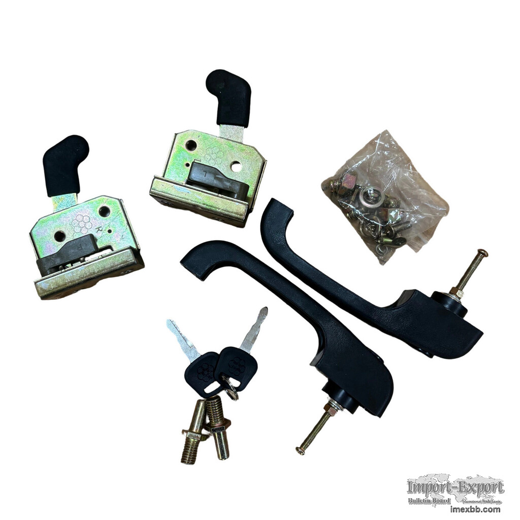 Cab Door Lock Assembly for China Wheel Loader