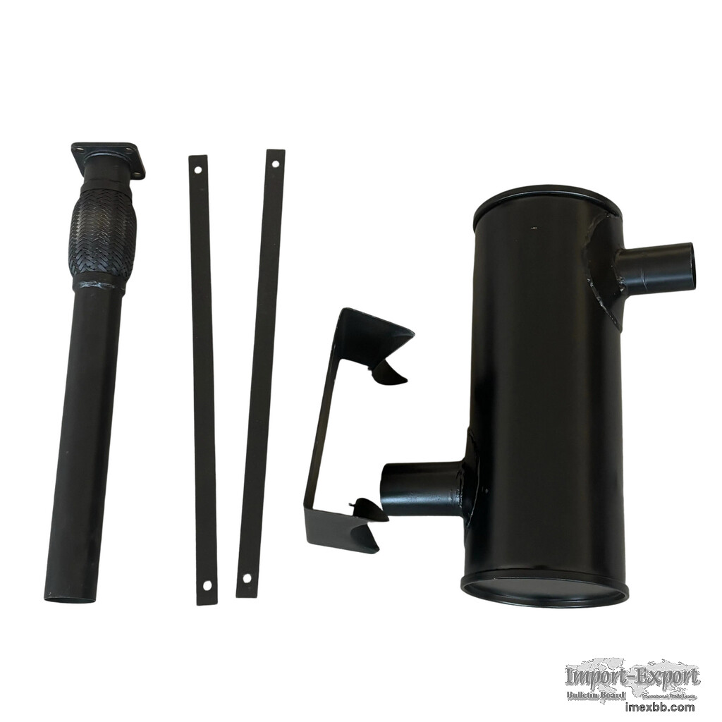 FAWDE 4DW91-45G2 Engine Original Silencer