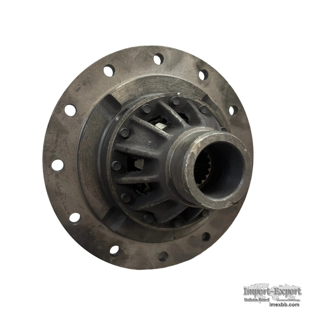Differential Housing for Wheel Loader Spare Parts