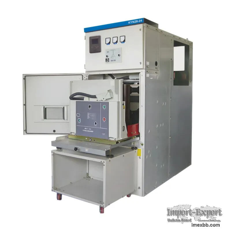 Medium Voltage Switchgear