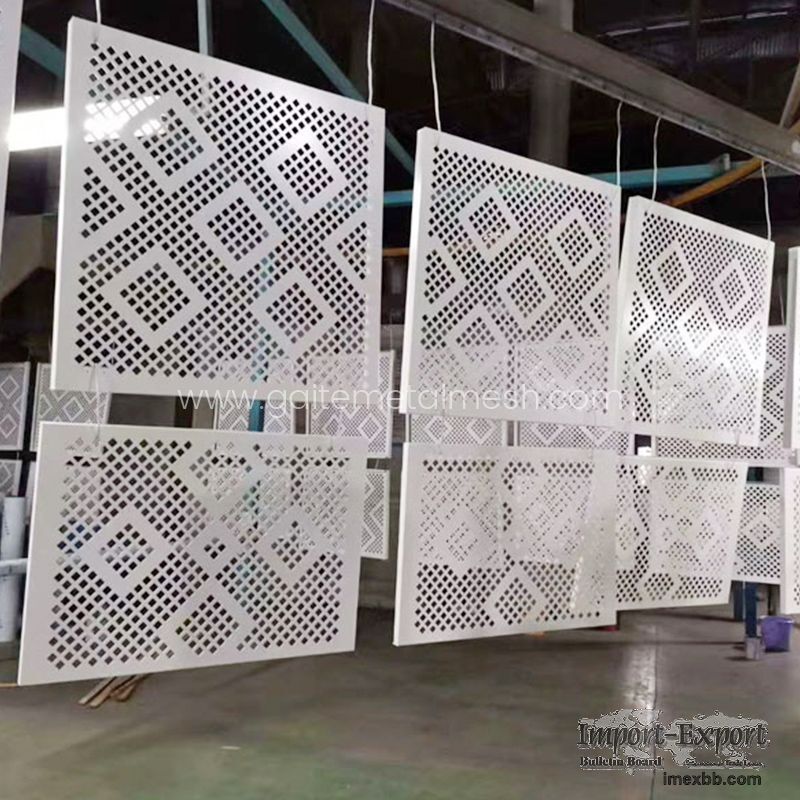 Perforated Metal