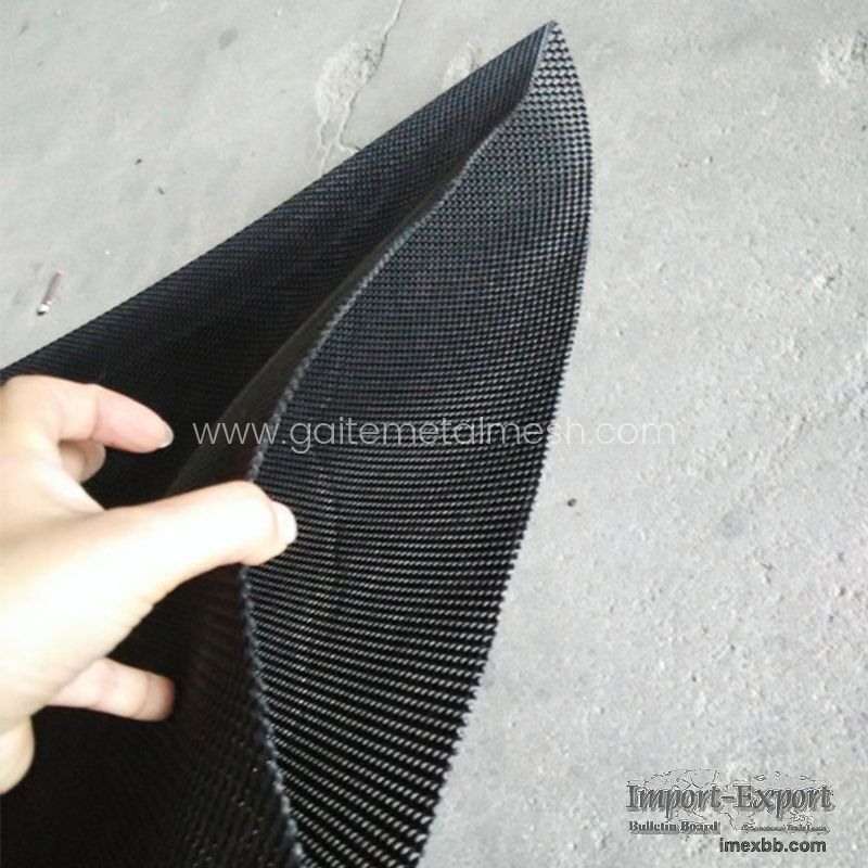 woven filter mesh for agriculture