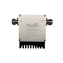 50 to 75MHz VHF Band RF Coaxial Isolator for Communication & Radar Systems