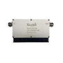 VHF Band 162 to 168MHz RF Dual Junction Coaxial Isolator Power 150W