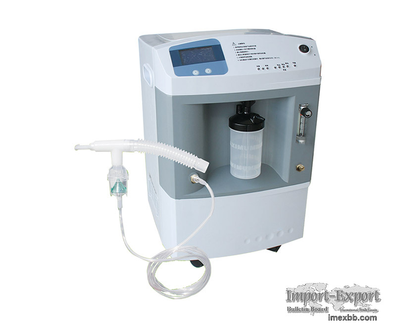 Mobile Veterinary Oxygen Concentrator for Small and Large Animals