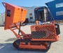 Tracked tractor