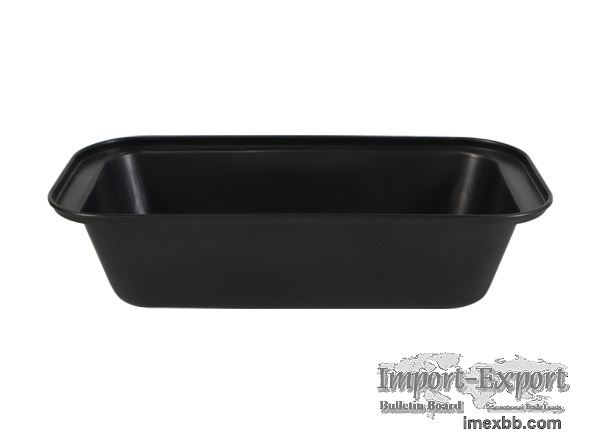 Commercial Bakeware Supplies Nonstick Carbon Steel Loaf Pan