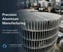Precision Aluminum Manufacturing  From Design Support to Scalable Producti
